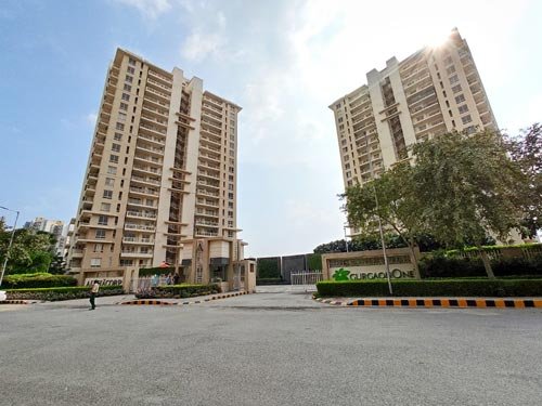 2, 3 & 4 BHK Apartment at Alpha Corp Gurgaon