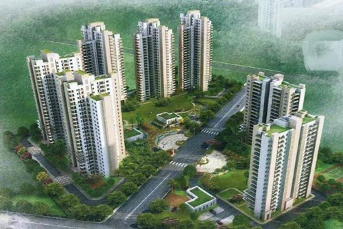Alpha Corp Gurgaon One Sector 84 Project location