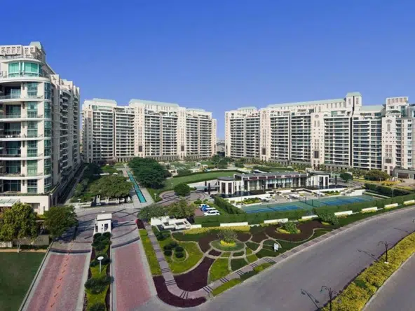 DLF Mangolias sector 42