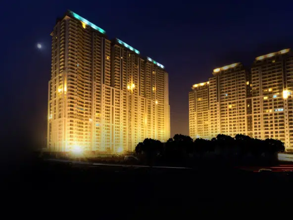 DLF The Crest Gurgaon