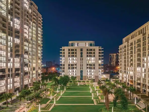 DLF ultima sector 81