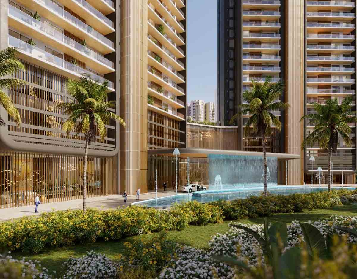 Residential Apartments with luxurious amenities at Sector 84 Gurgaon