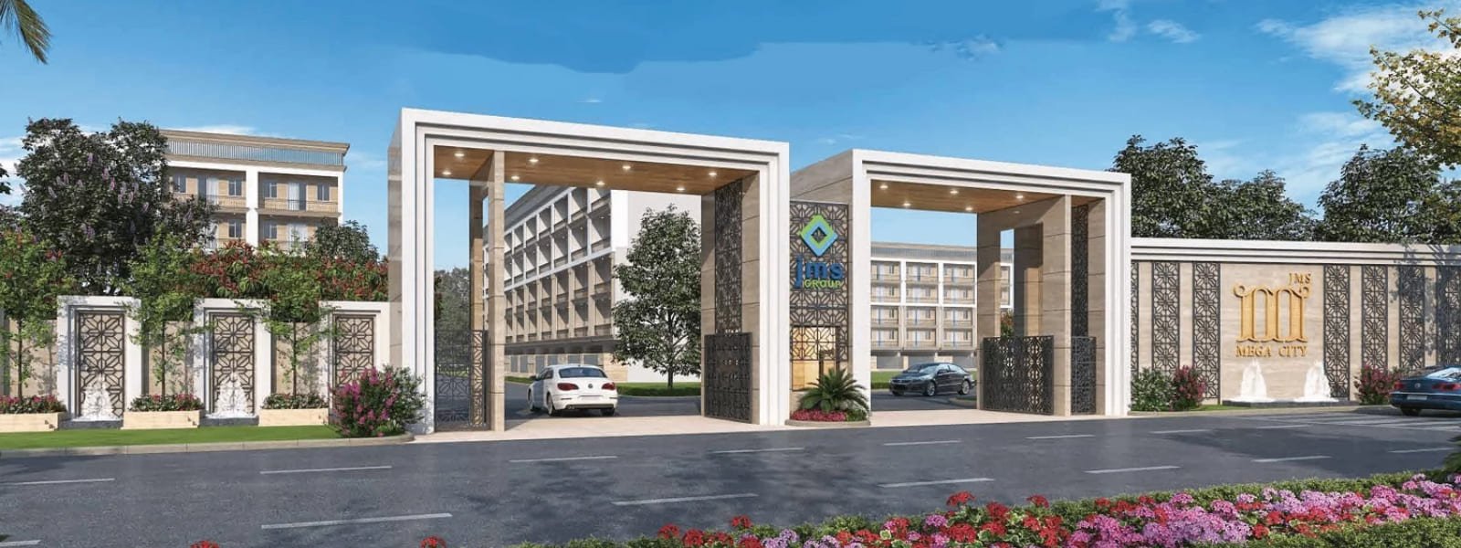 JMS Mega city Sector 5 Gurgaon