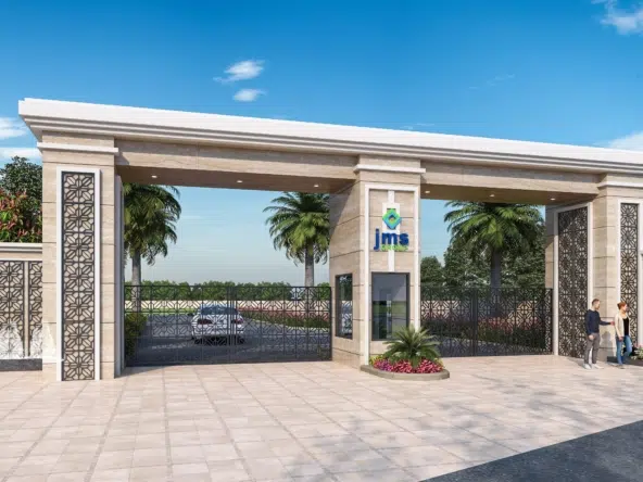 JMS The Nation sector 95 Gurugram