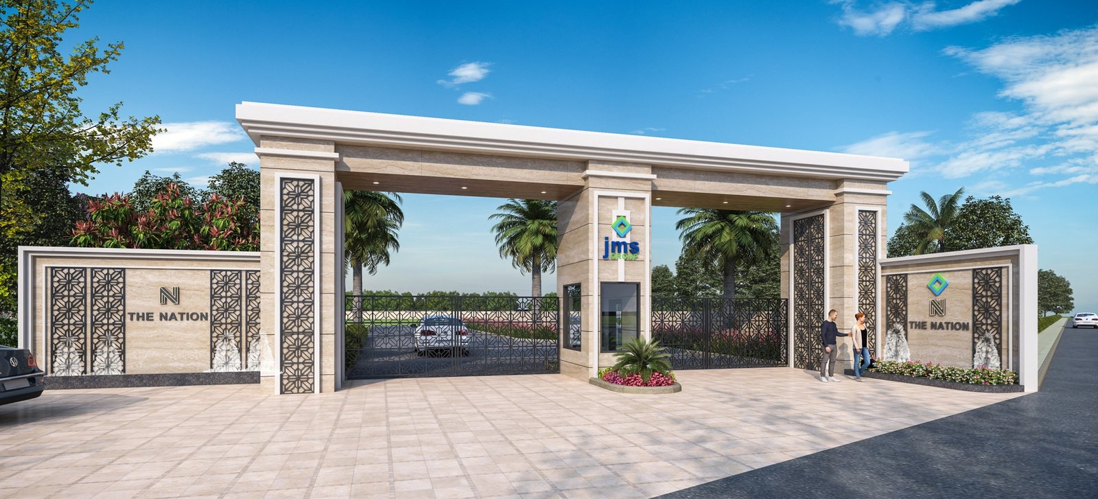 JMS The Nation sector 95 Gurugram