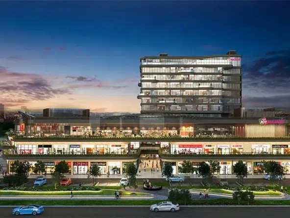 AIPL Joy Square