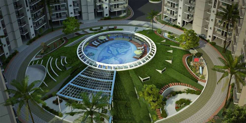 Best amenities and Green views at Orris Aster Court Sector 85, Gurgaon