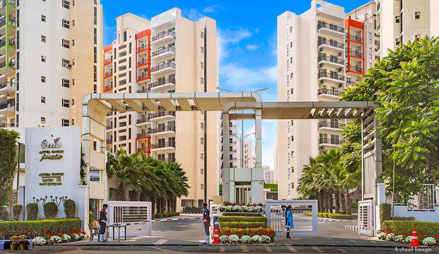 Elegance Beckons at sector 85 gurgaon