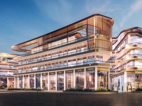 M3M Attrium Sector 57