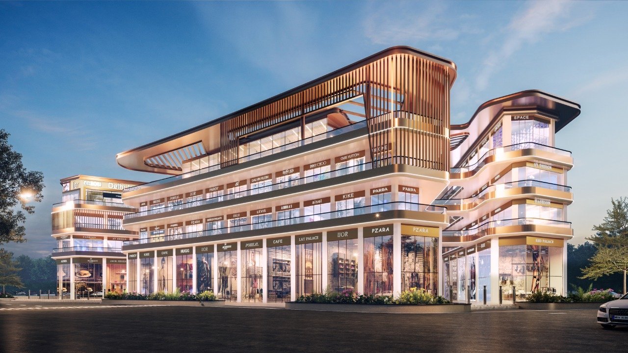 M3M Attrium Sector 57