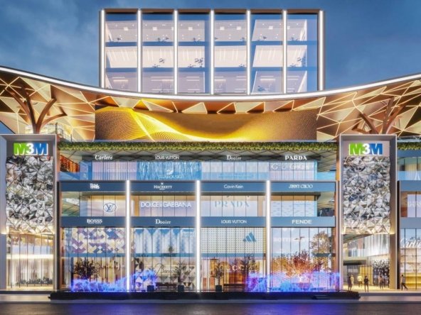 M3M Jewel Sector 25 Gurgaon