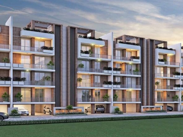 M3M soultitude Sector 89 Gurgaon