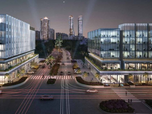 M3M urbana business park