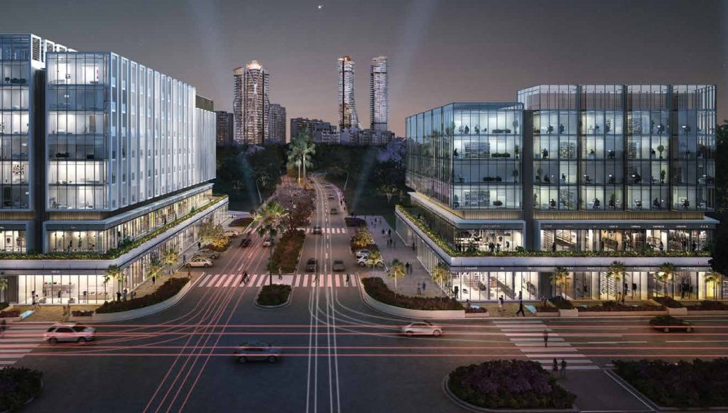 M3M urbana business park