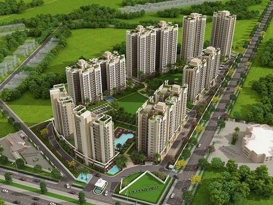 Microtek Greenburg Sector 86 Gurgaon Full Project Overview