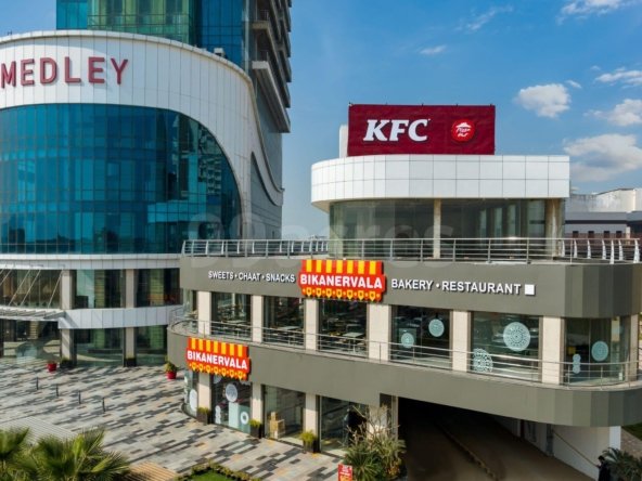 Ocus Medley Sector 99 Gurugram