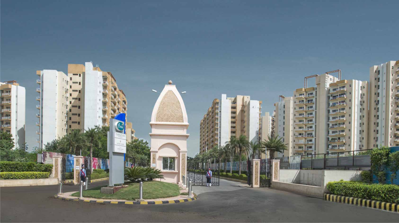 Elevate Living standard at Orris Aster Court sector 85 Gurgaon