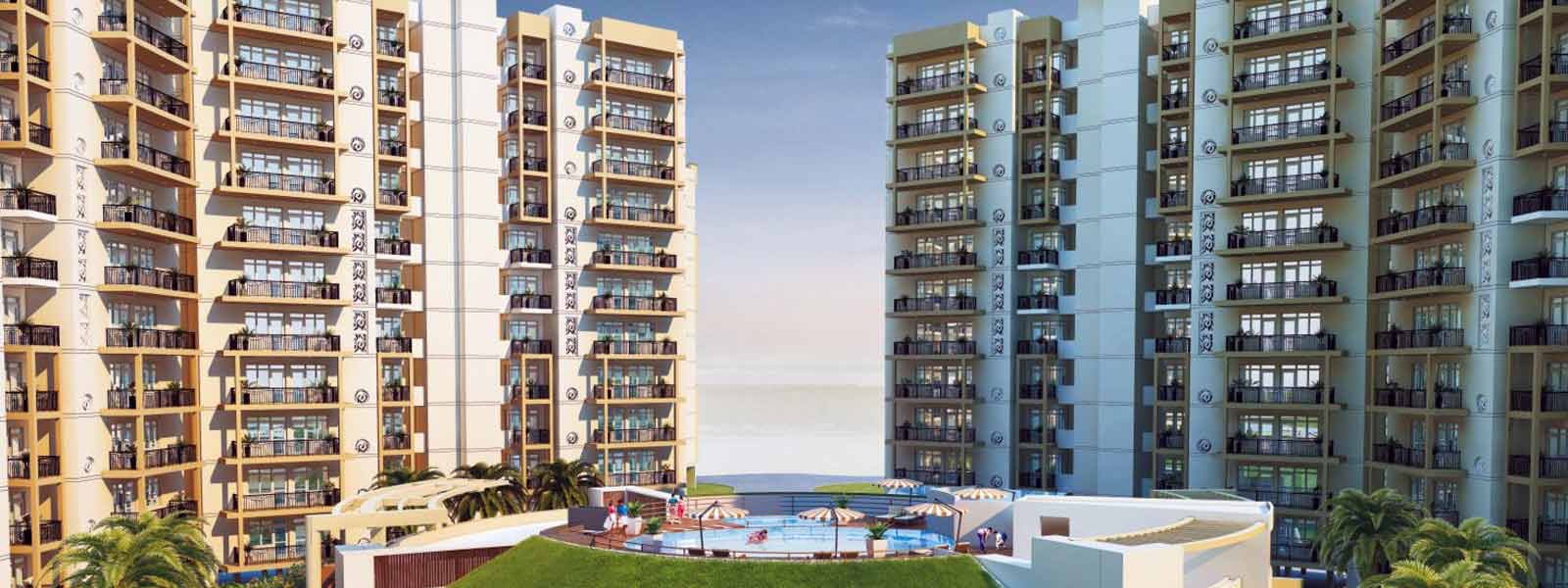 2, 3 & 4 BHK Apartments at Orris Aster Court sector 85 Gurgaon
