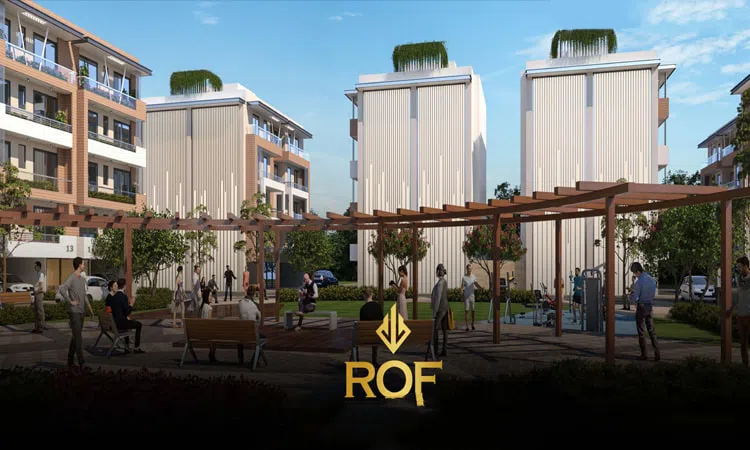 ROF Insignia Park Sector 93 Gurgaon
