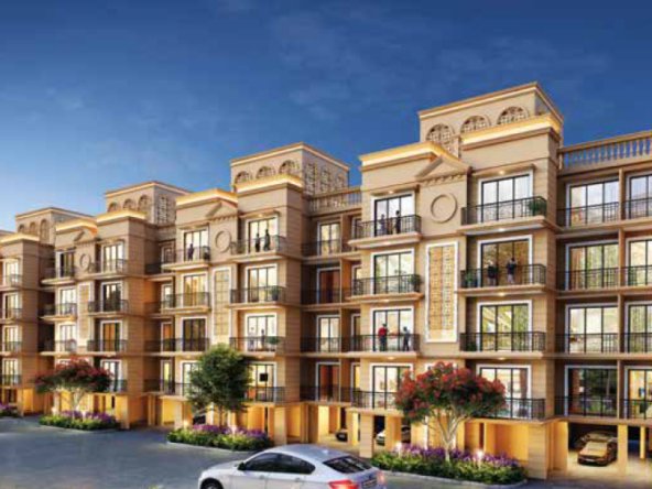 Signature Global Park Sector 36