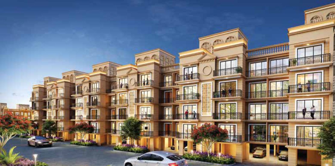 Signature Global Park Sector 36