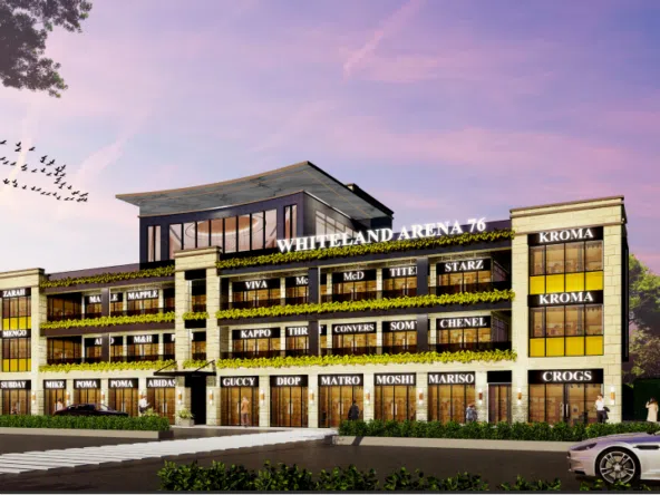 whiteland arena