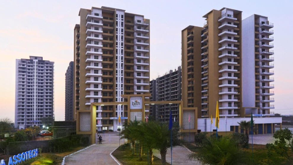2 BHK Luxury Apartment at Sector 99