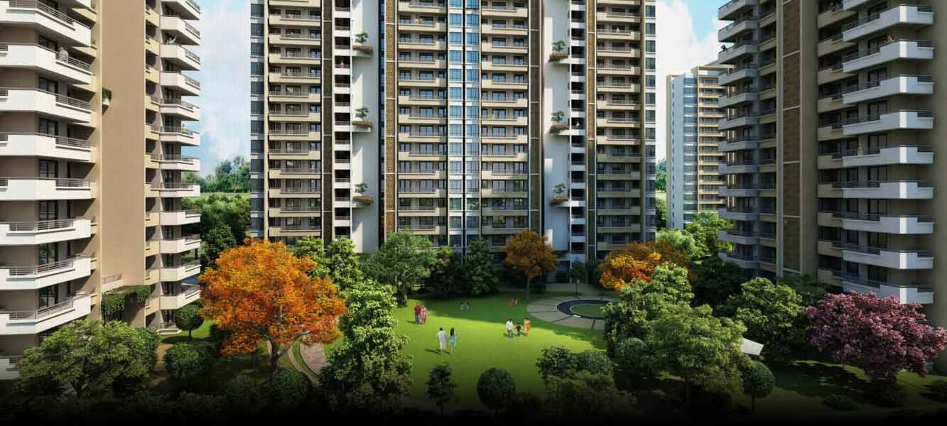 Explore 2 & 3 BHK Apartments at Assotech Blith Sector 99