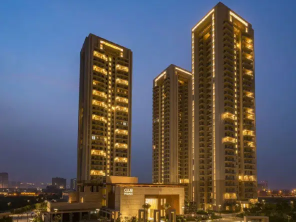 DLF The Primus Sector 82, gurgaon