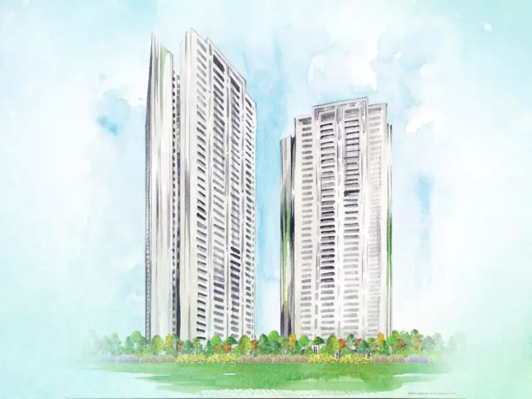 Best Residential Ultra Luxury Project DLF The Arbour Sector 63