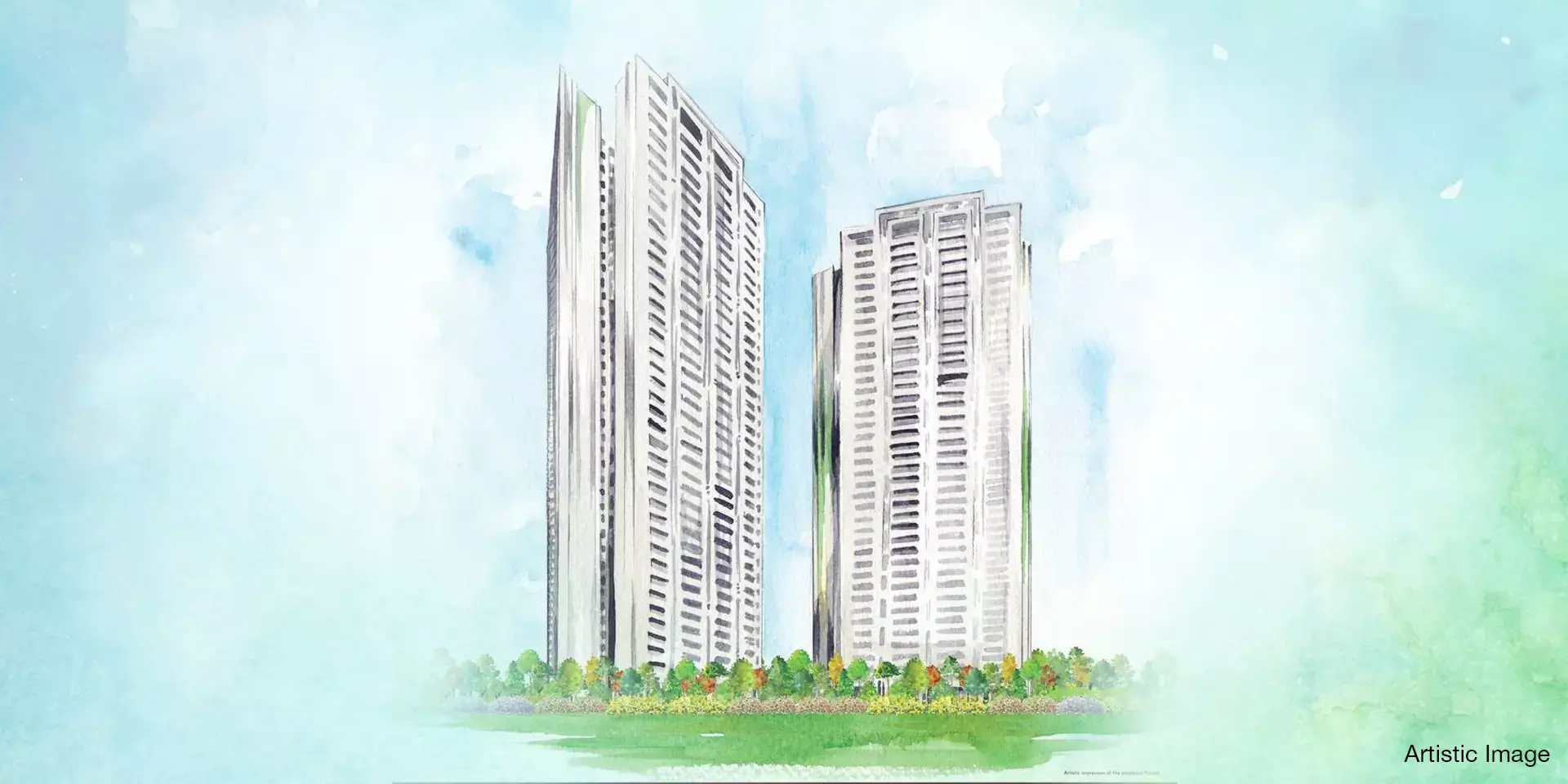 Best Residential Ultra Luxury Project DLF The Arbour Sector 63