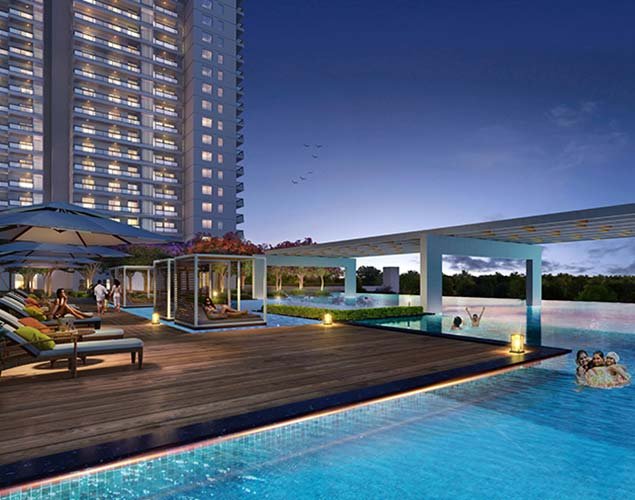 4 BHK Ultra Luxury Apartment with stunning view at amenities
