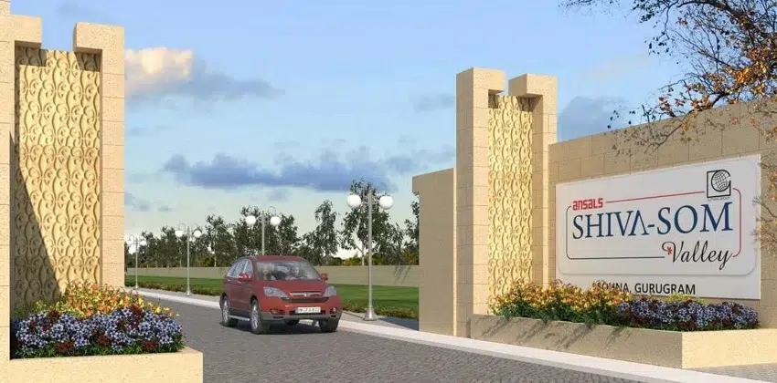 Prime location, top-notch amenities for an exceptional living experience at Sector 35