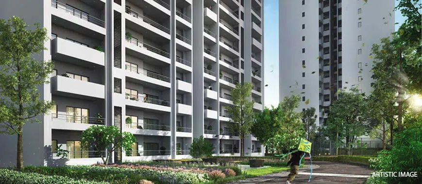 Residential apartment at Godrej Air Sector 85