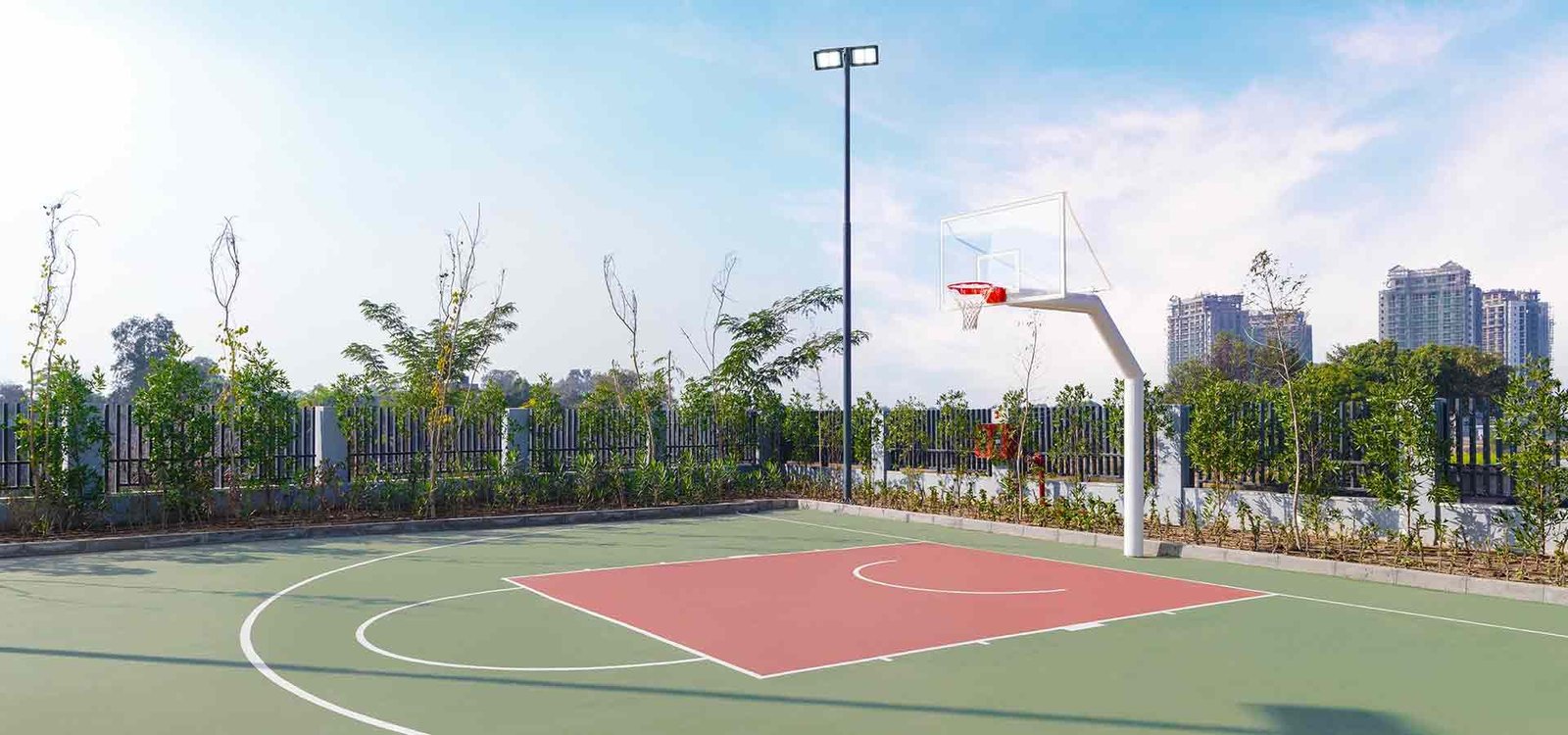 Amenities at Godrej Icon Sector 88A