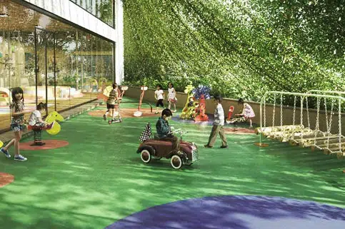 Kids Play Area