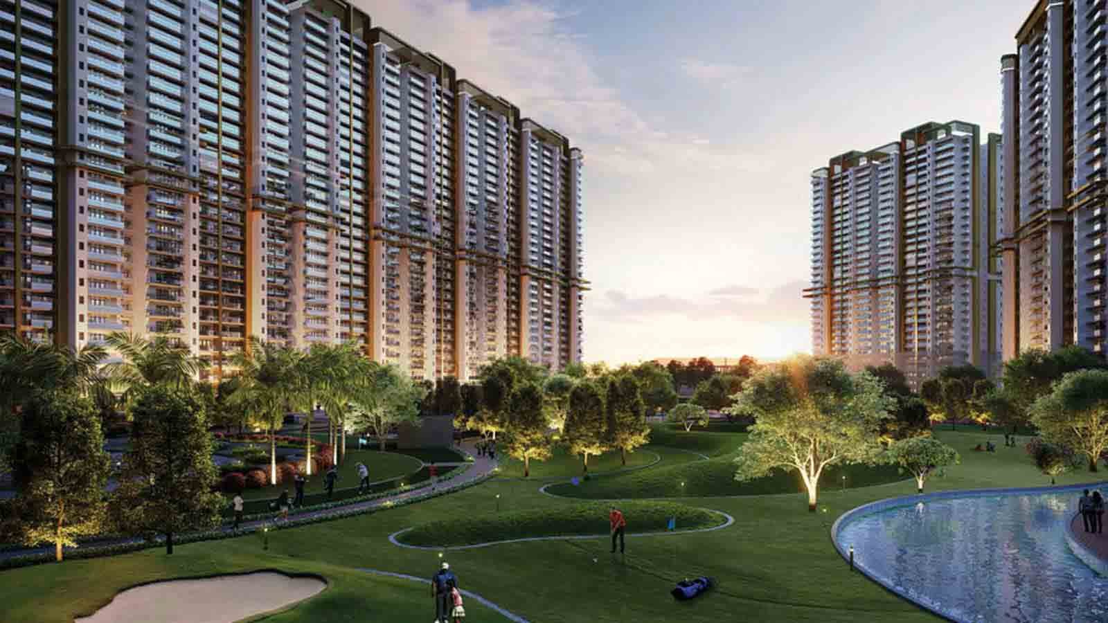 Residential apartment in Gurgaon Sector 113